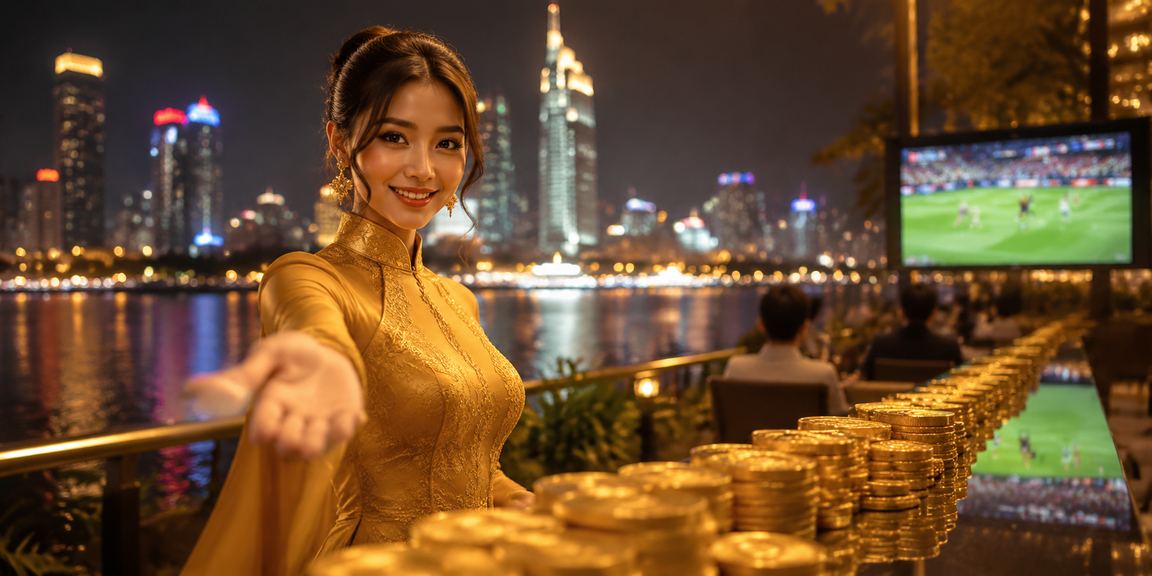 Người dùng tại Thành phố Hồ Chí Minh xem thông tin cá cược bóng đá trên mobile