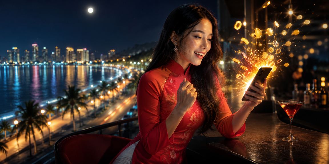 Người dùng Việt Nam tra cứu câu hỏi casino mobile tại Mũi Né