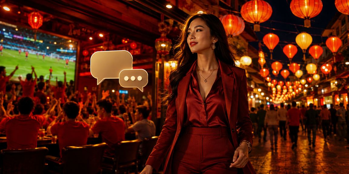 Không gian giải trí casino và cá cược dành cho người dùng Việt Nam