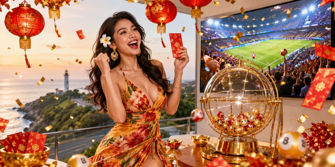 Người dân Vũng Tàu trải nghiệm giải trí và xổ số dịp lễ hội trên mx6